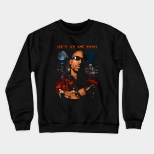 DMX Get At Me Dog Crewneck Sweatshirt